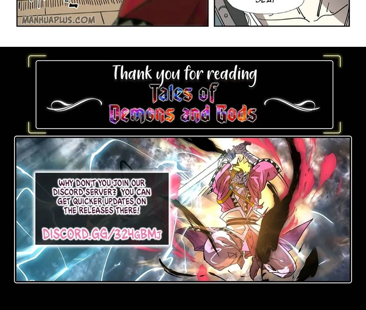 Tales of Demons and Gods Manhua Mangakakalot X Chapter 329 Page 21