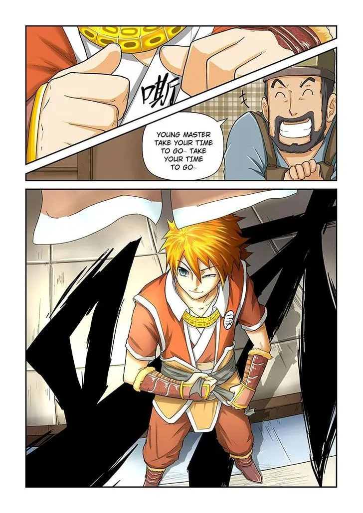 Tales of Demons and Gods Manhua Mangakakalot X Chapter 33 Page 6