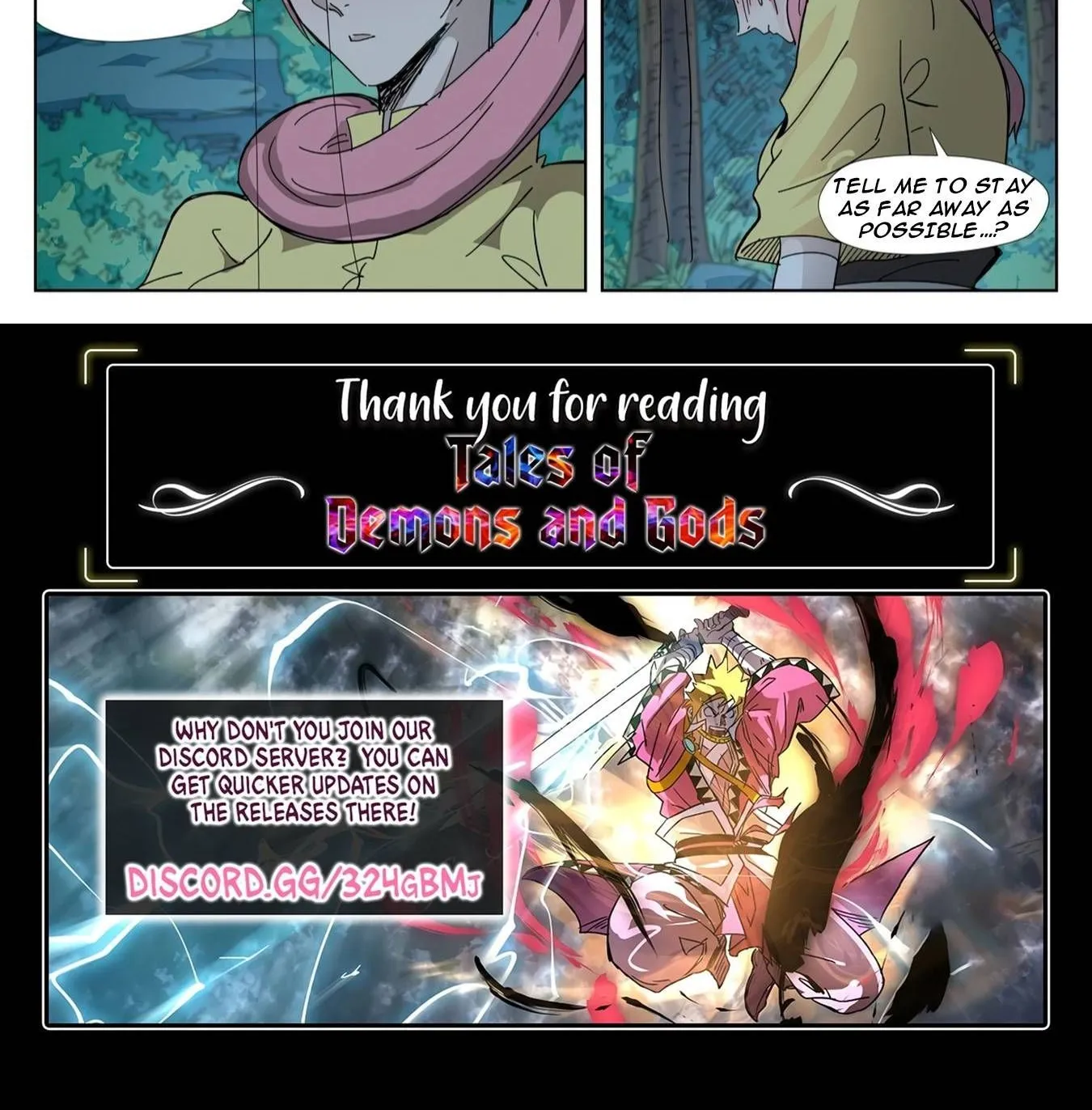 Tales of Demons and Gods Manhua Mangakakalot X Chapter 330 Page 20
