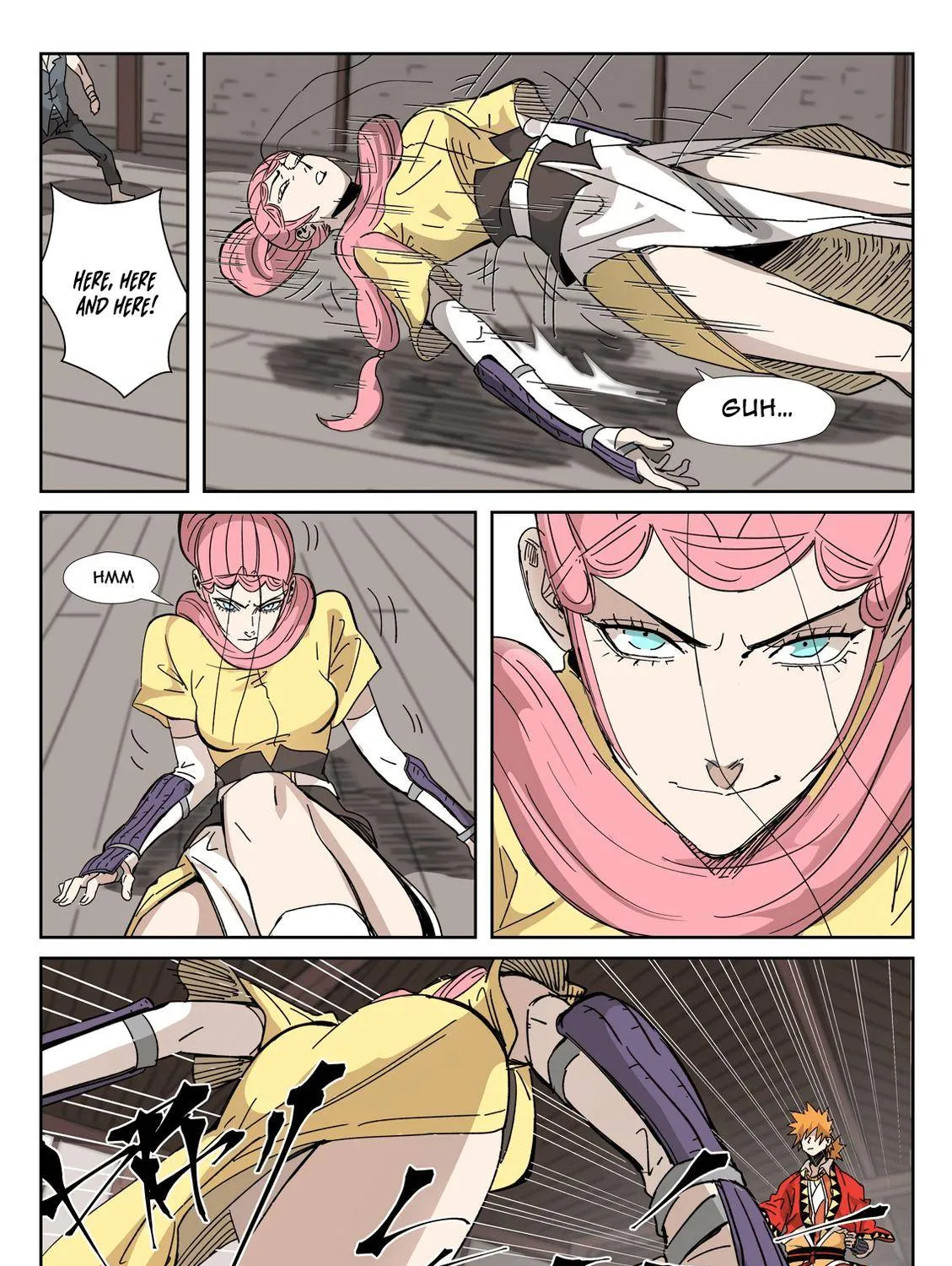 Tales of Demons and Gods Manhua Mangakakalot X Chapter 331 Page 9
