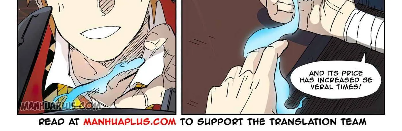 Tales of Demons and Gods Manhua Mangakakalot X Chapter 332 Page 7