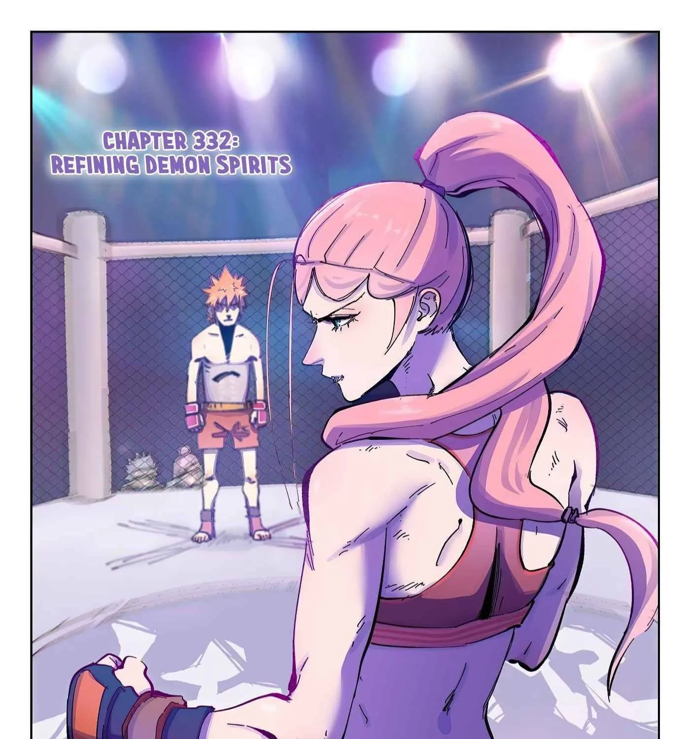 Tales of Demons and Gods Manhua Mangakakalot X Chapter 332 Page 1
