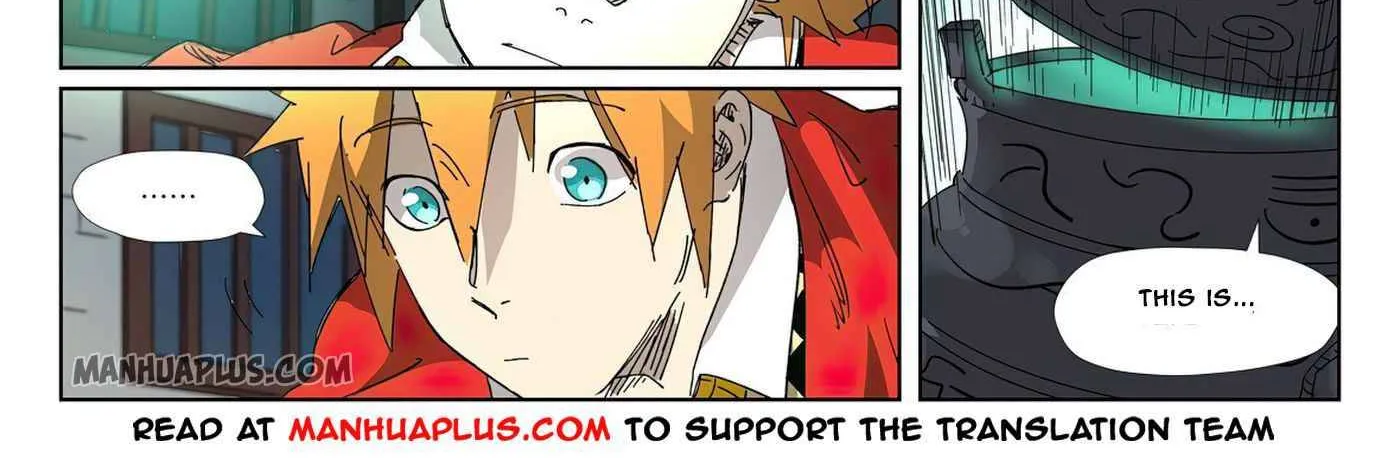 Tales of Demons and Gods Manhua Mangakakalot X Chapter 332 Page 11