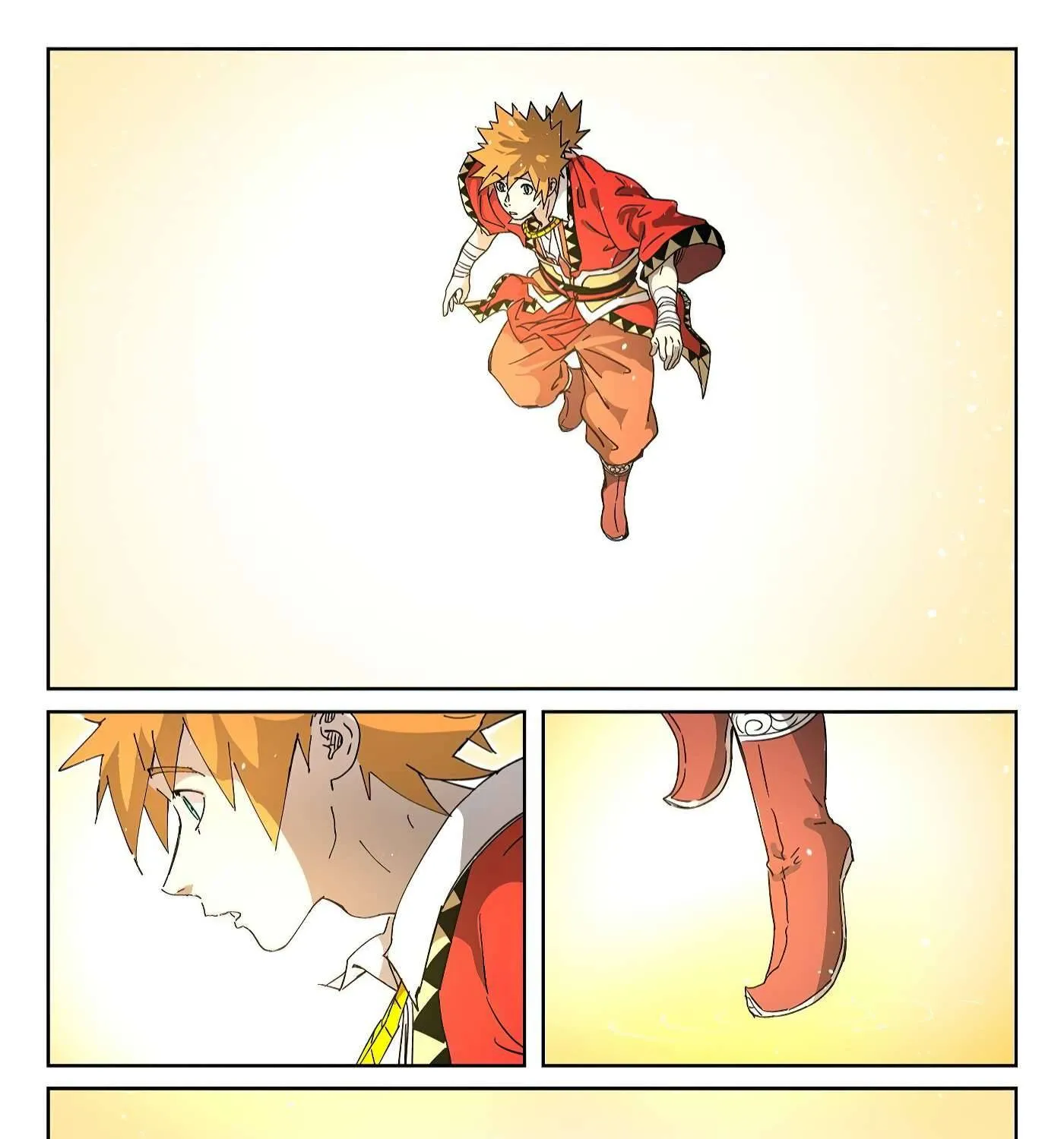 Tales of Demons and Gods Manhua Mangakakalot X Chapter 333 Page 6