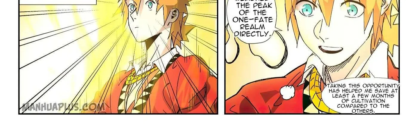 Tales of Demons and Gods Manhua Mangakakalot X Chapter 333 Page 15