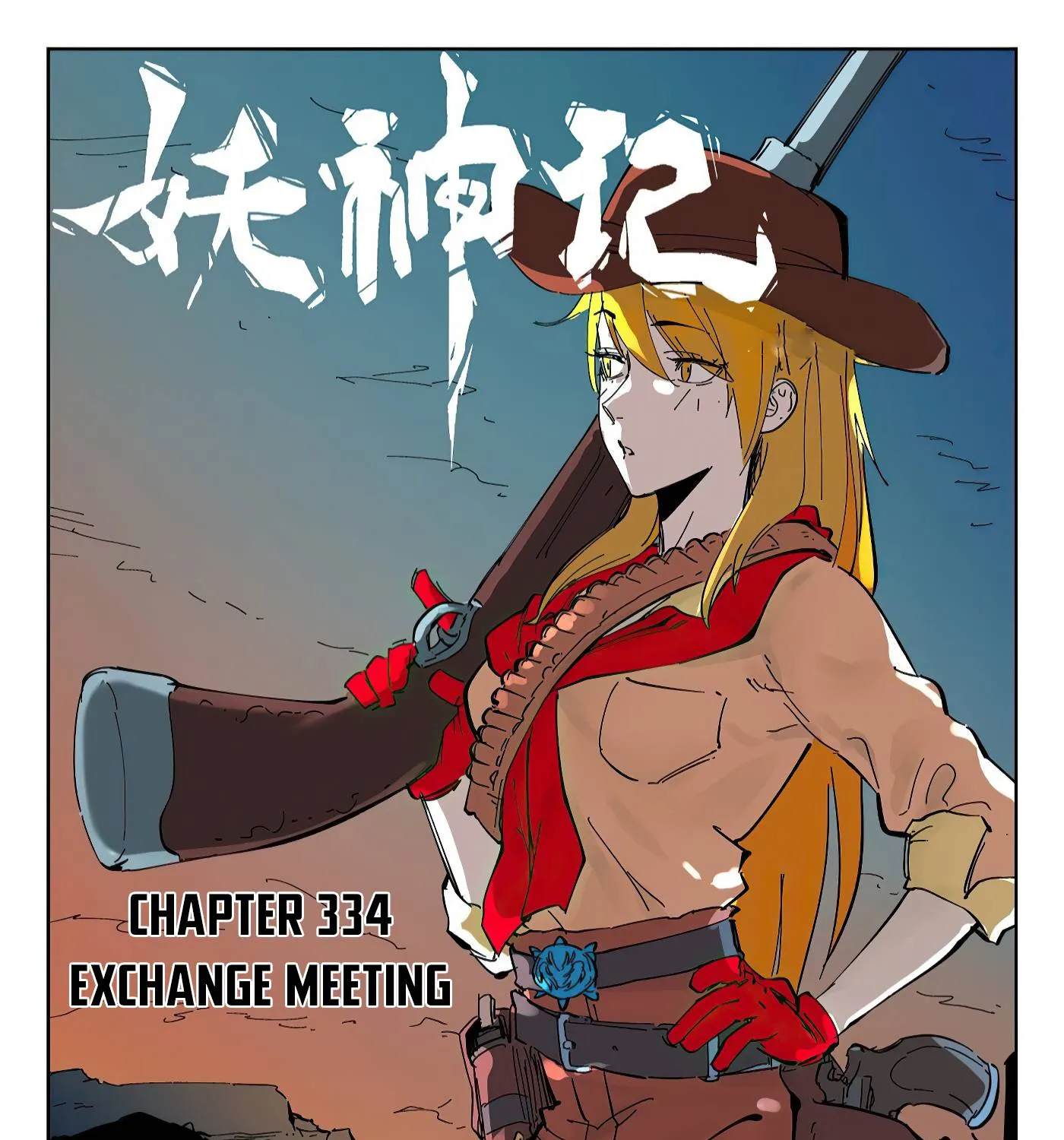 Tales of Demons and Gods Manhua Mangakakalot X Chapter 334 Page 1