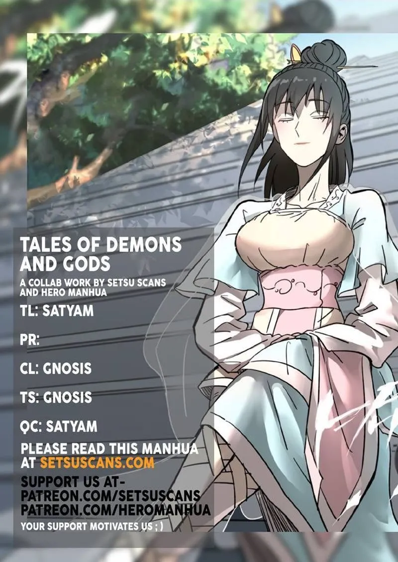 Tales of Demons and Gods Manhua Mangakakalot X Chapter 339 Page 1