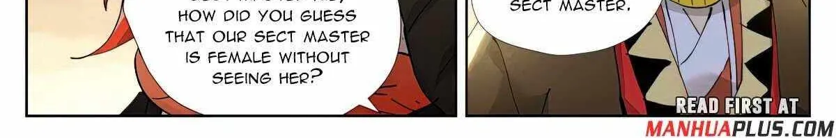 Tales of Demons and Gods Manhua Mangakakalot X Chapter 440 Page 14