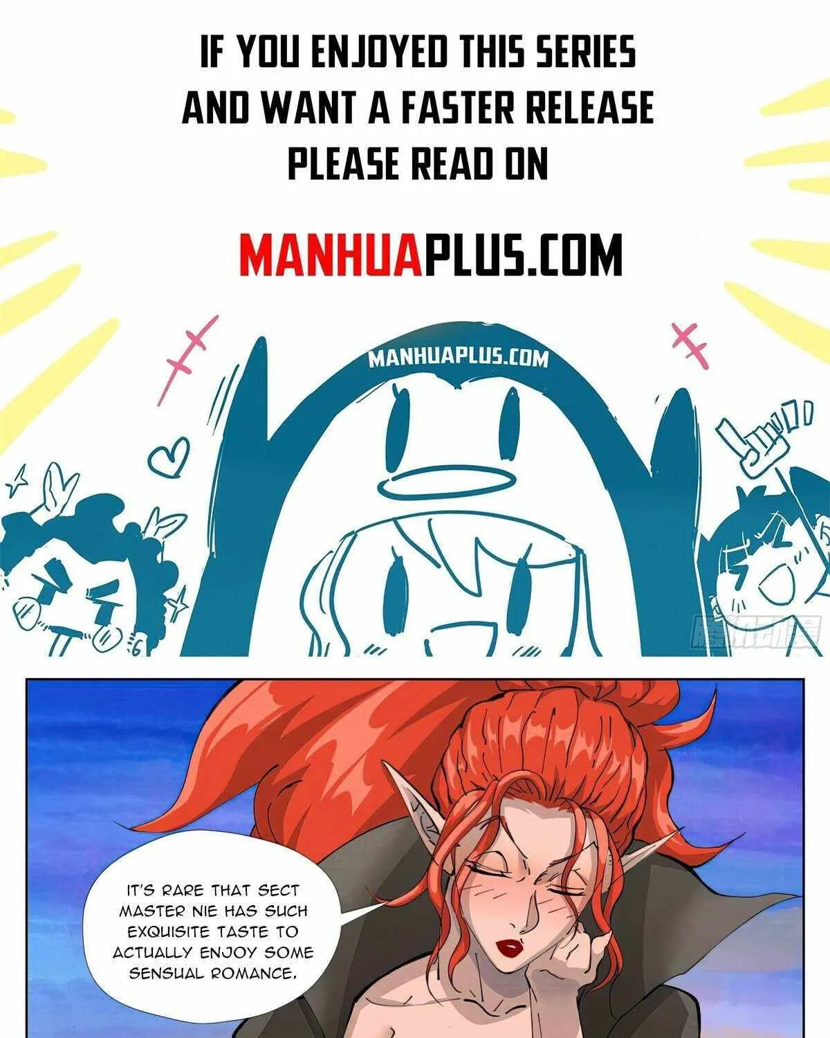 Tales of Demons and Gods Manhua Mangakakalot X Chapter 440 Page 3