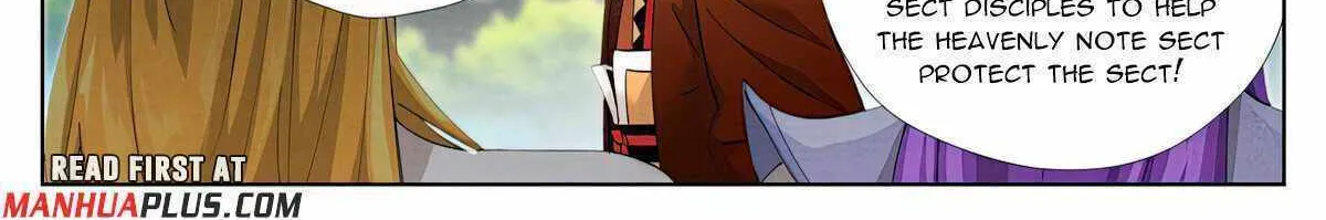 Tales of Demons and Gods Manhua Mangakakalot X Chapter 445 Page 17