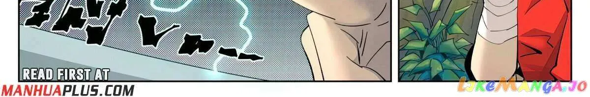 Tales of Demons and Gods Manhua Mangakakalot X Chapter 446 Page 5
