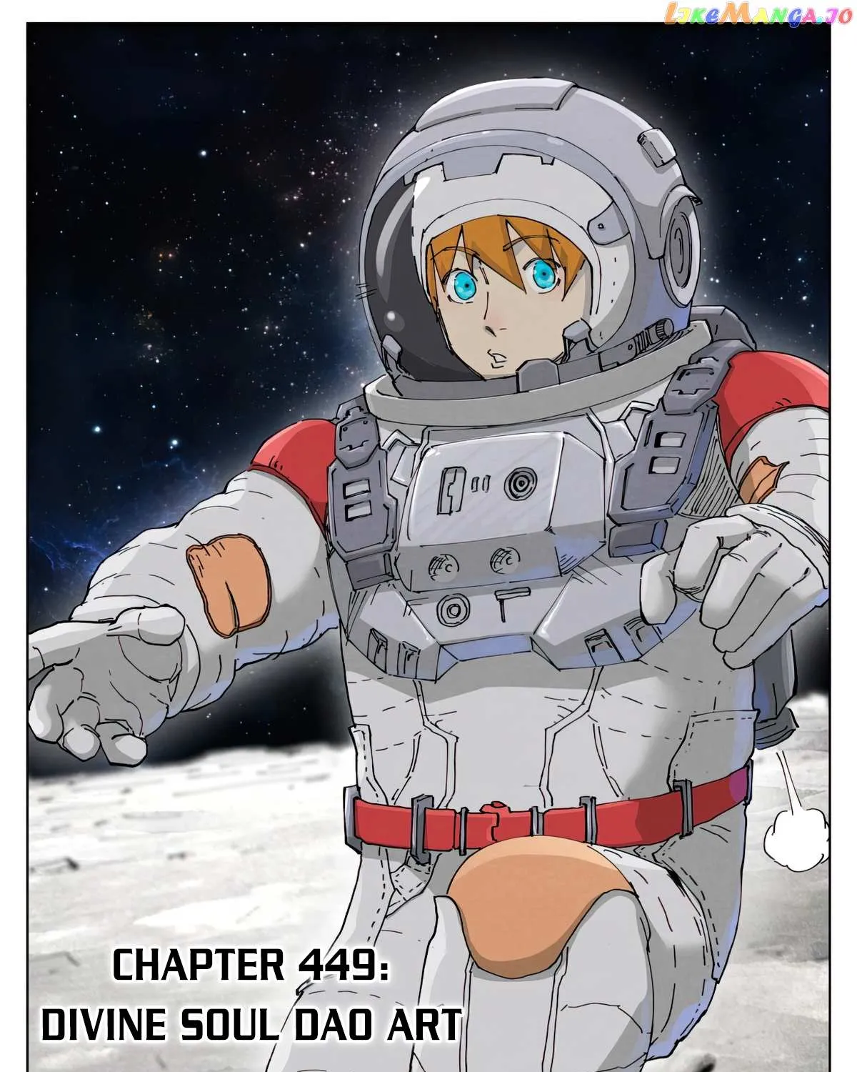Tales of Demons and Gods Manhua Mangakakalot X Chapter 449 Page 3