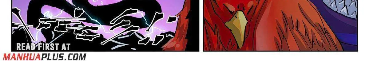Tales of Demons and Gods Manhua Mangakakalot X Chapter 450 Page 20