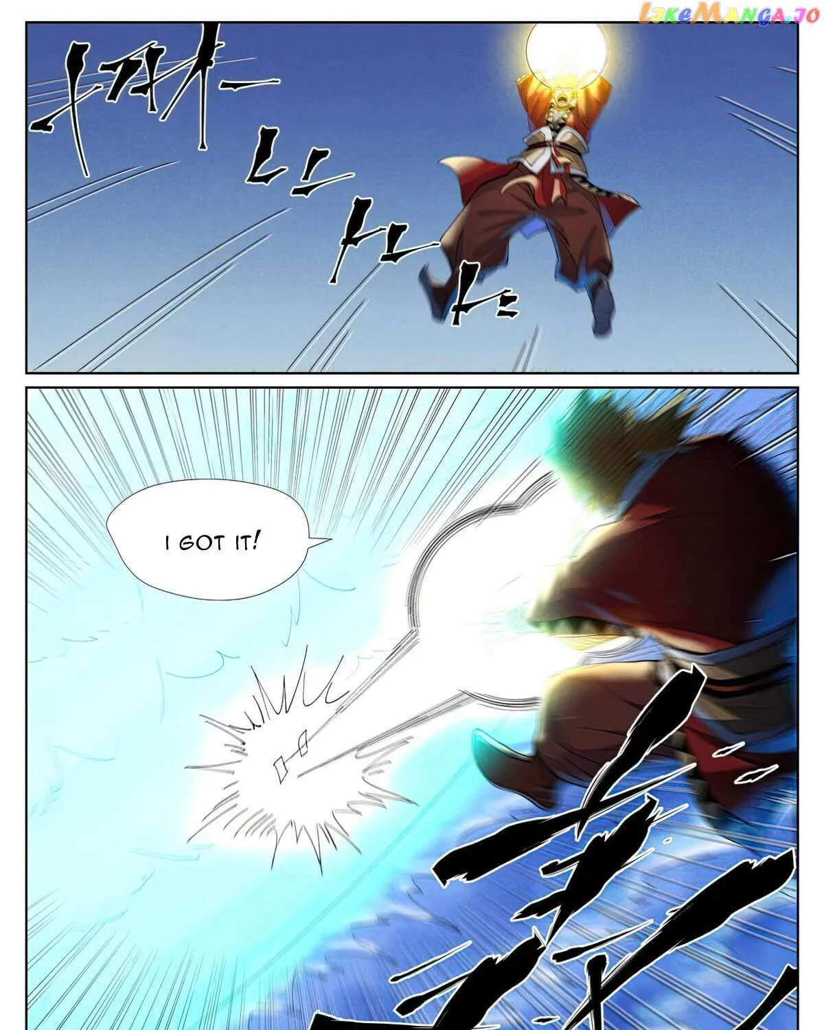 Tales of Demons and Gods Manhua Mangakakalot X Chapter 460 Page 7