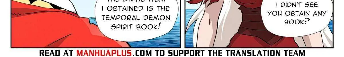 Tales of Demons and Gods Manhua Mangakakalot X Chapter 461 Page 7