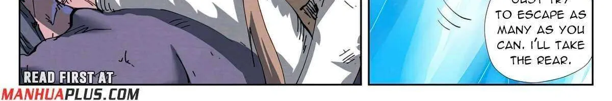 Tales of Demons and Gods Manhua Mangakakalot X Chapter 466 Page 14