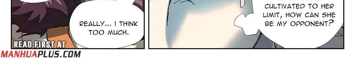 Tales of Demons and Gods Manhua Mangakakalot X Chapter 467 Page 16