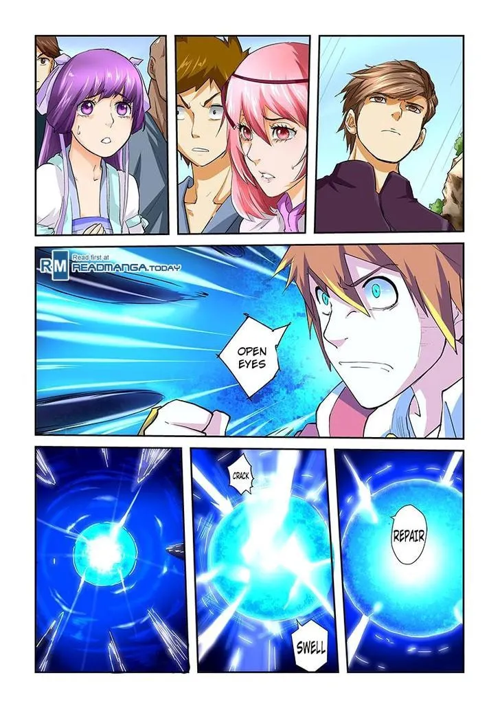 Tales of Demons and Gods Manhua Mangakakalot X Chapter 48 Page 4