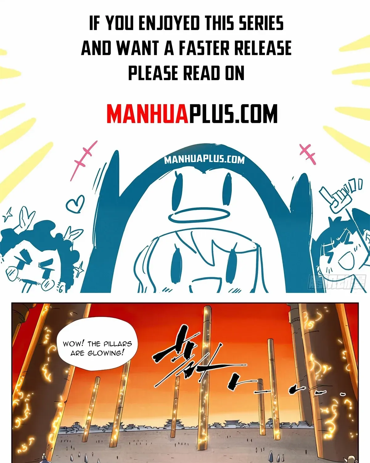 Tales of Demons and Gods Manhua Mangakakalot X Chapter 486 Page 1