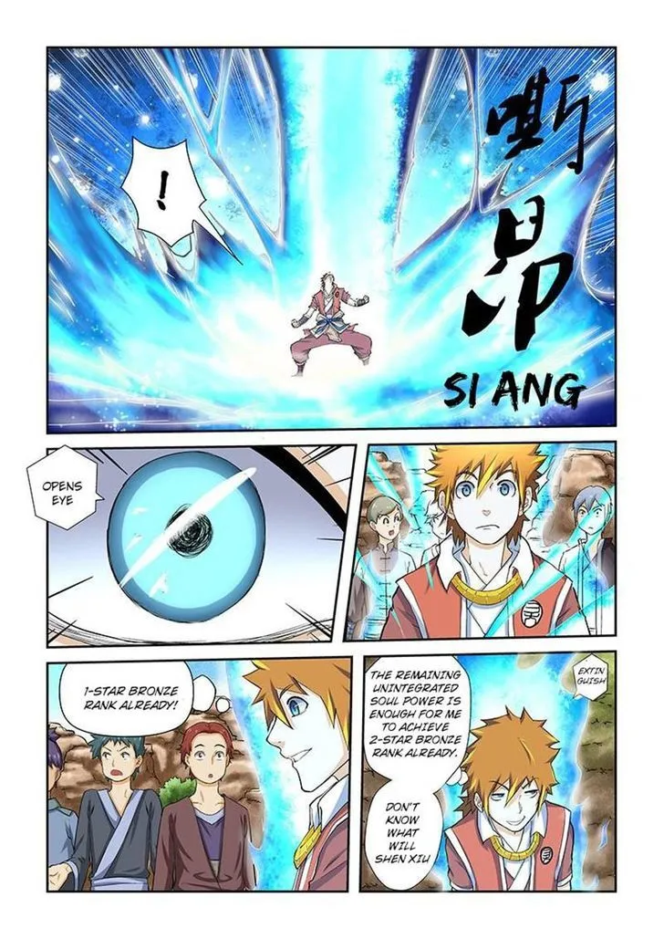 Tales of Demons and Gods Manhua Mangakakalot X Chapter 49 Page 2