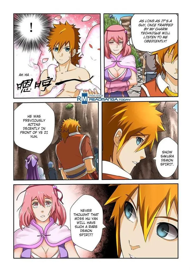 Tales of Demons and Gods Manhua Mangakakalot X Chapter 49 Page 7