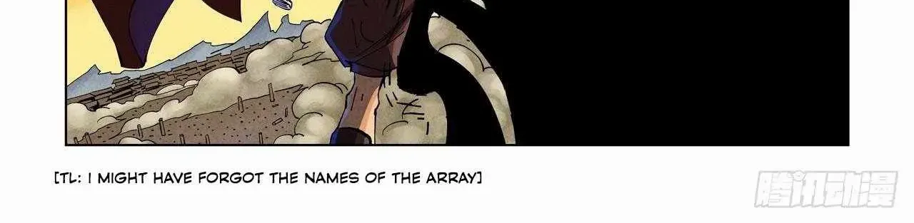 Tales of Demons and Gods Manhua Mangakakalot X Chapter 490 Page 13
