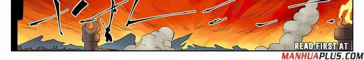 Tales of Demons and Gods Manhua Mangakakalot X Chapter 491 Page 8