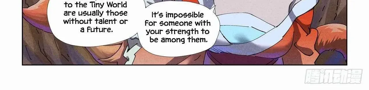 Tales of Demons and Gods Manhua Mangakakalot X Chapter 492 Page 7