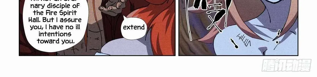 Tales of Demons and Gods Manhua Mangakakalot X Chapter 492 Page 11