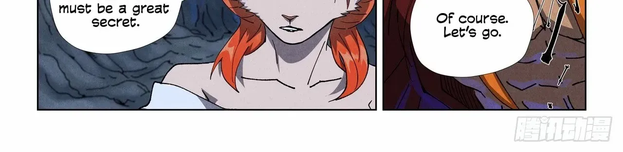 Tales of Demons and Gods Manhua Mangakakalot X Chapter 494 Page 3