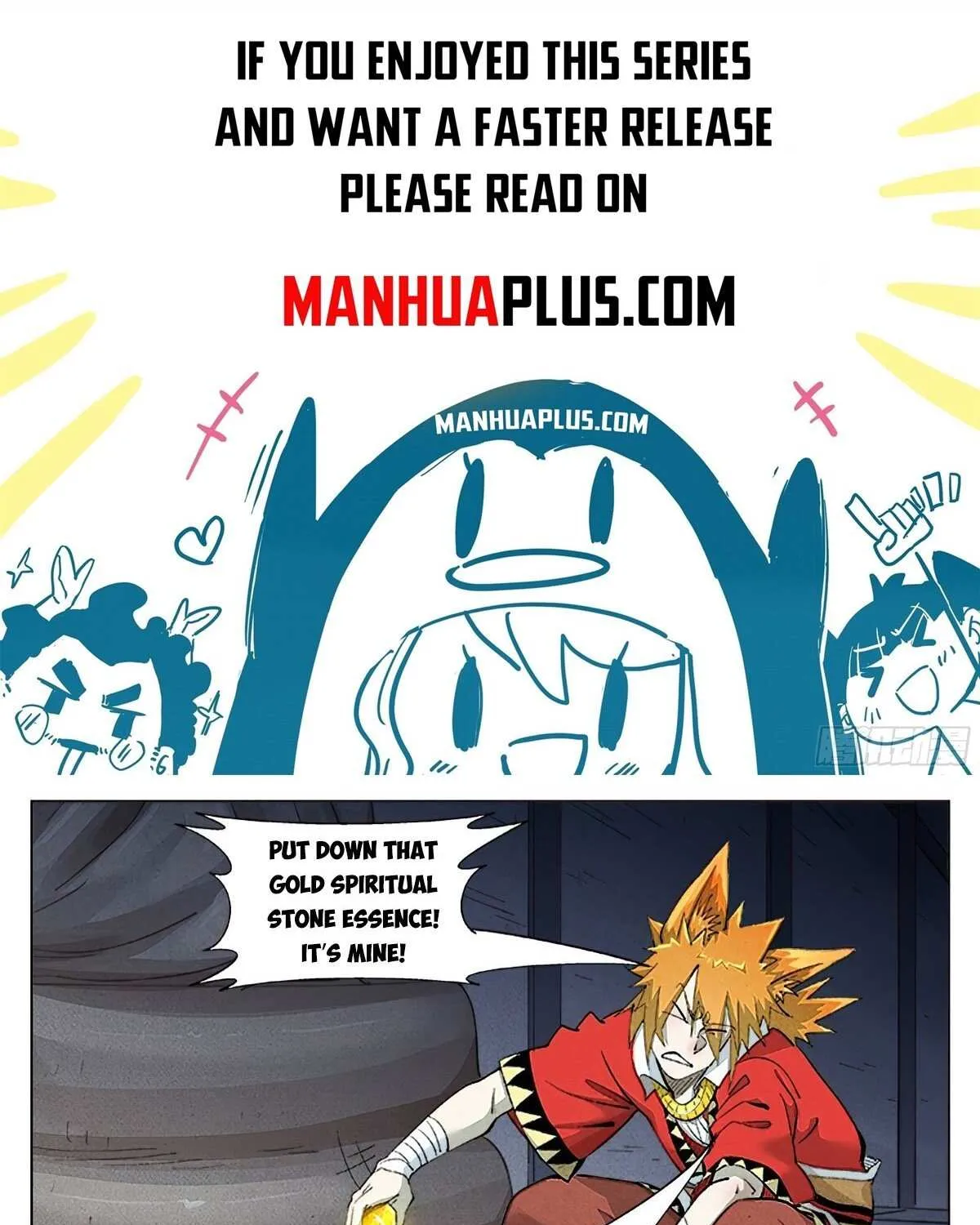 Tales of Demons and Gods Manhua Mangakakalot X Chapter 400 Page 1