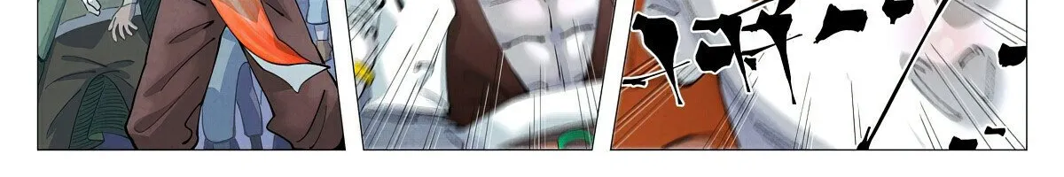 Tales of Demons and Gods Manhua Mangakakalot X Chapter 401 Page 6
