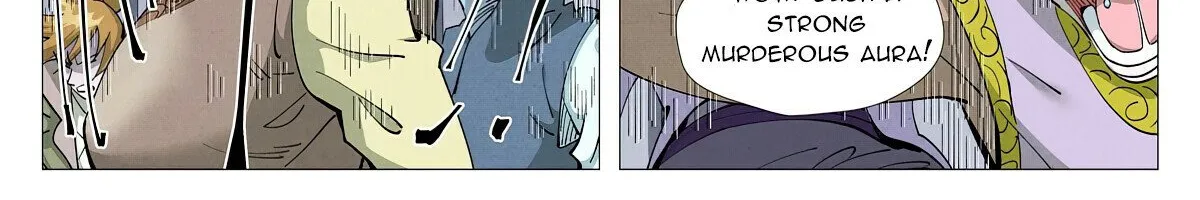 Tales of Demons and Gods Manhua Mangakakalot X Chapter 402 Page 8