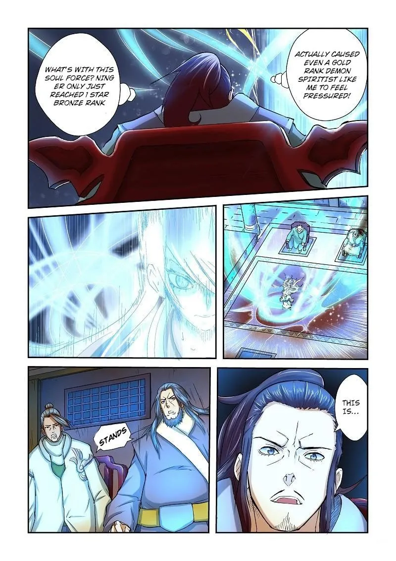 Tales of Demons and Gods Manhua Mangakakalot X Chapter 41 Page 2