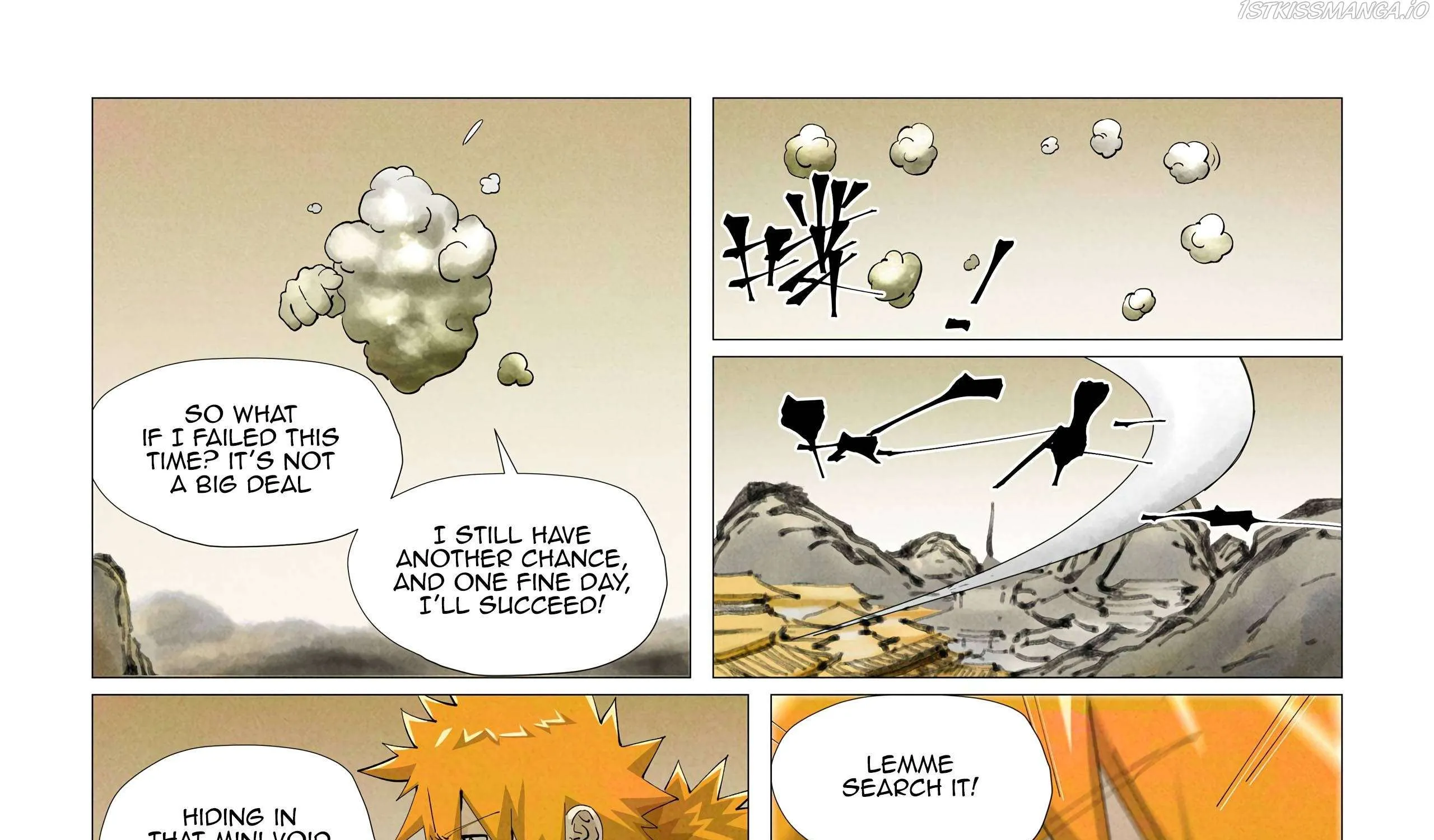 Tales of Demons and Gods Manhua Mangakakalot X Chapter 410 Page 7