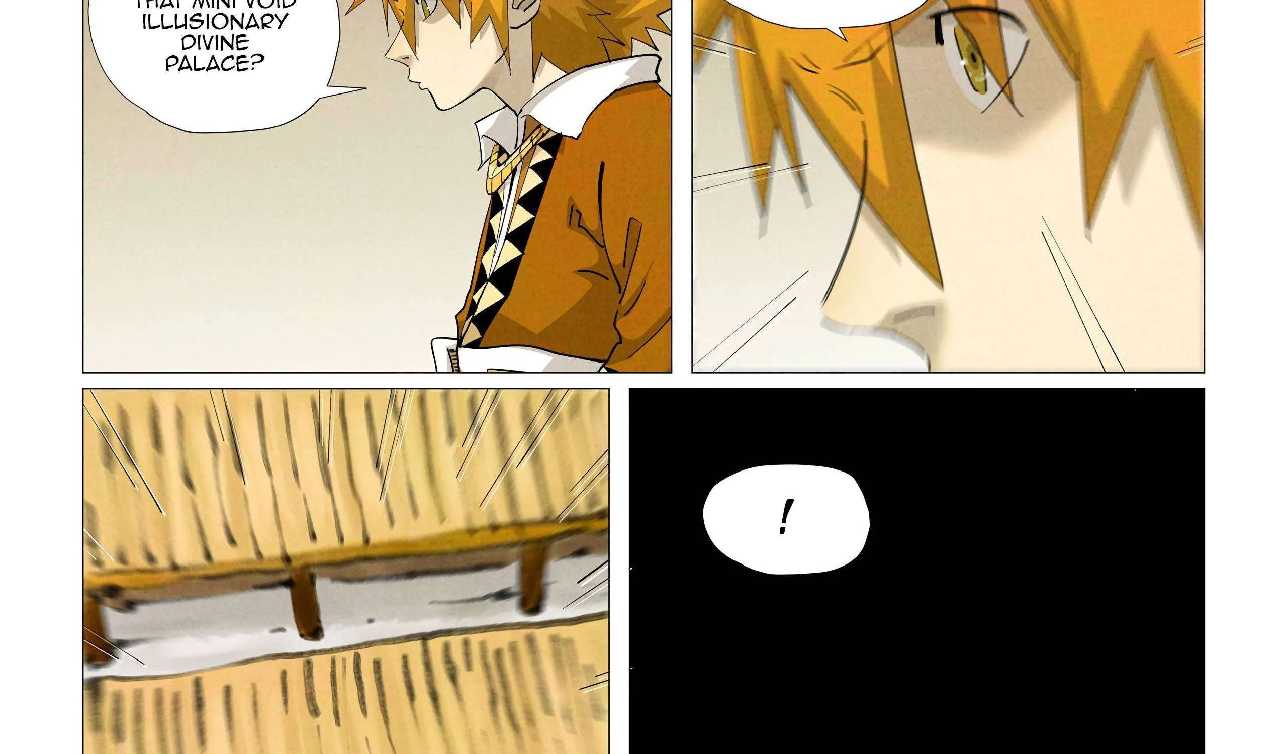 Tales of Demons and Gods Manhua Mangakakalot X Chapter 410 Page 8