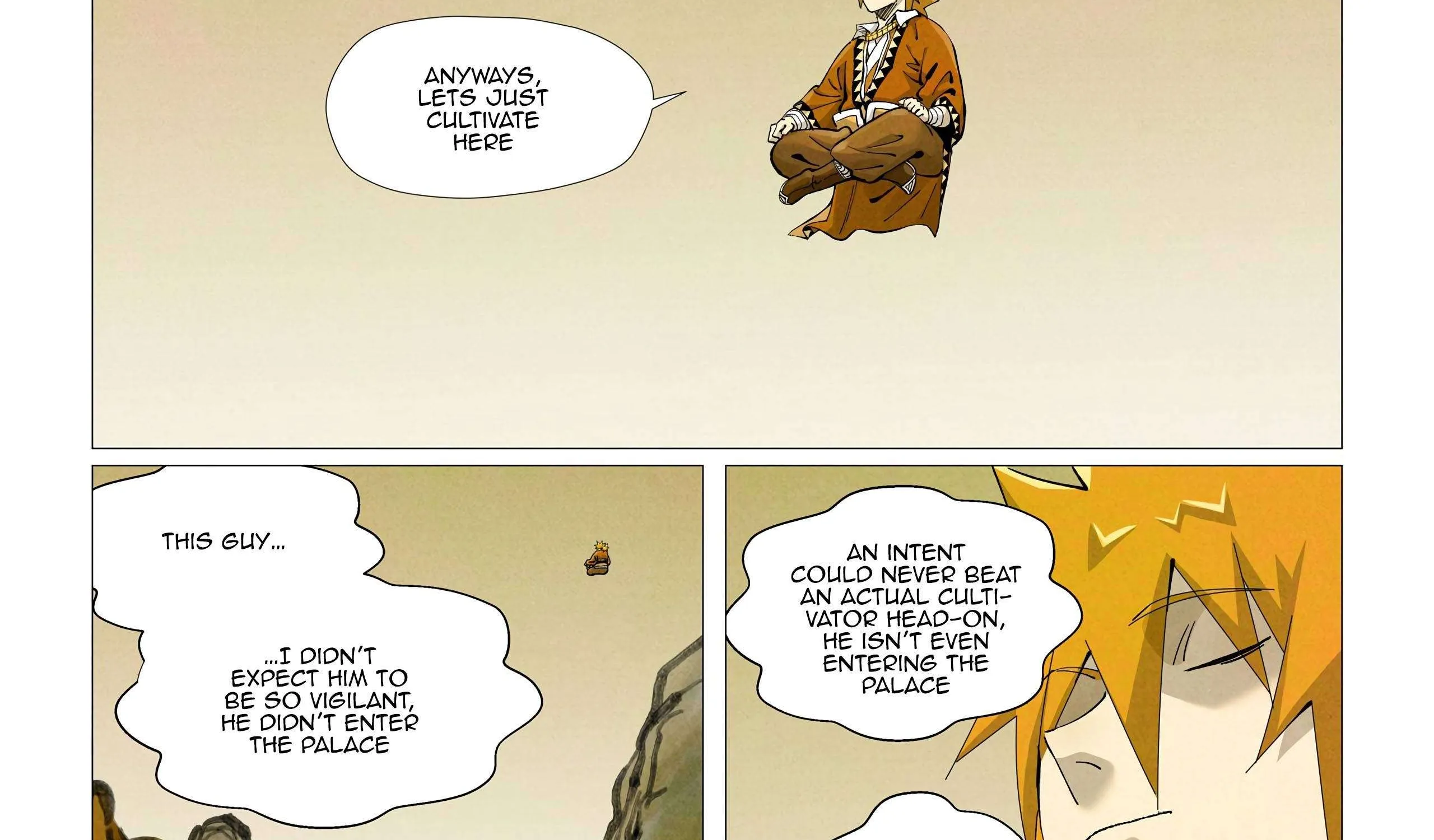 Tales of Demons and Gods Manhua Mangakakalot X Chapter 410 Page 11