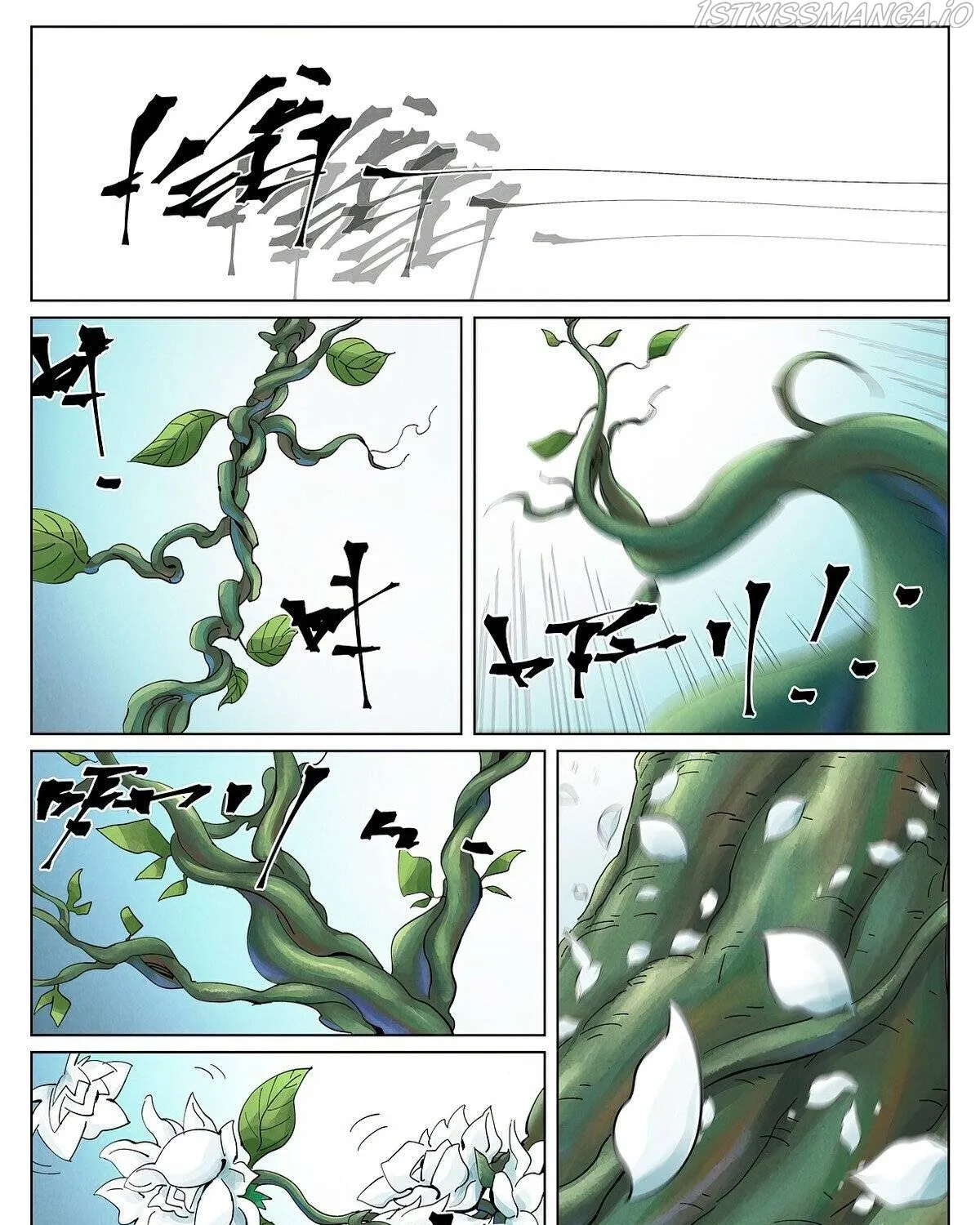 Tales of Demons and Gods Manhua Mangakakalot X Chapter 411 Page 7