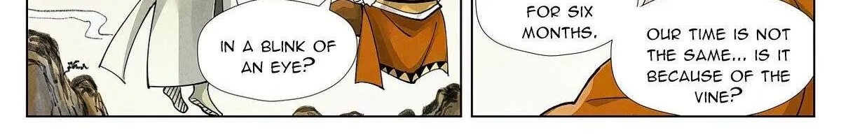 Tales of Demons and Gods Manhua Mangakakalot X Chapter 411 Page 16