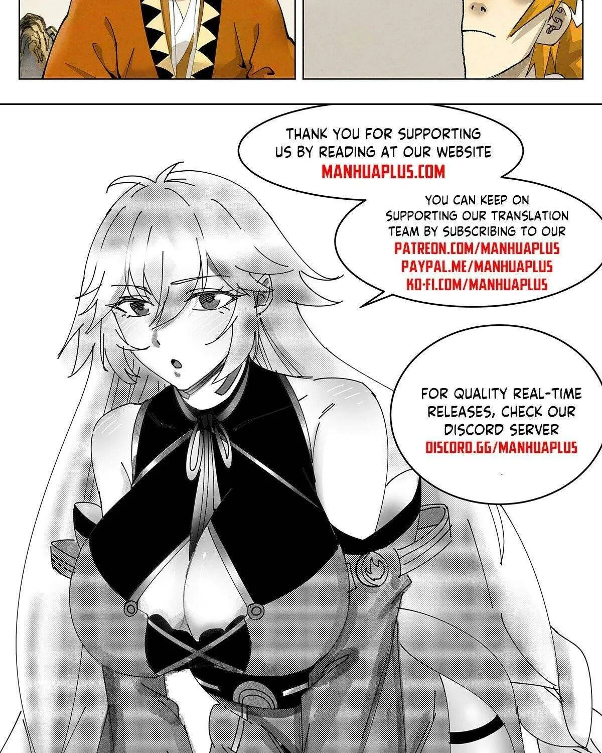 Tales of Demons and Gods Manhua Mangakakalot X Chapter 411 Page 18