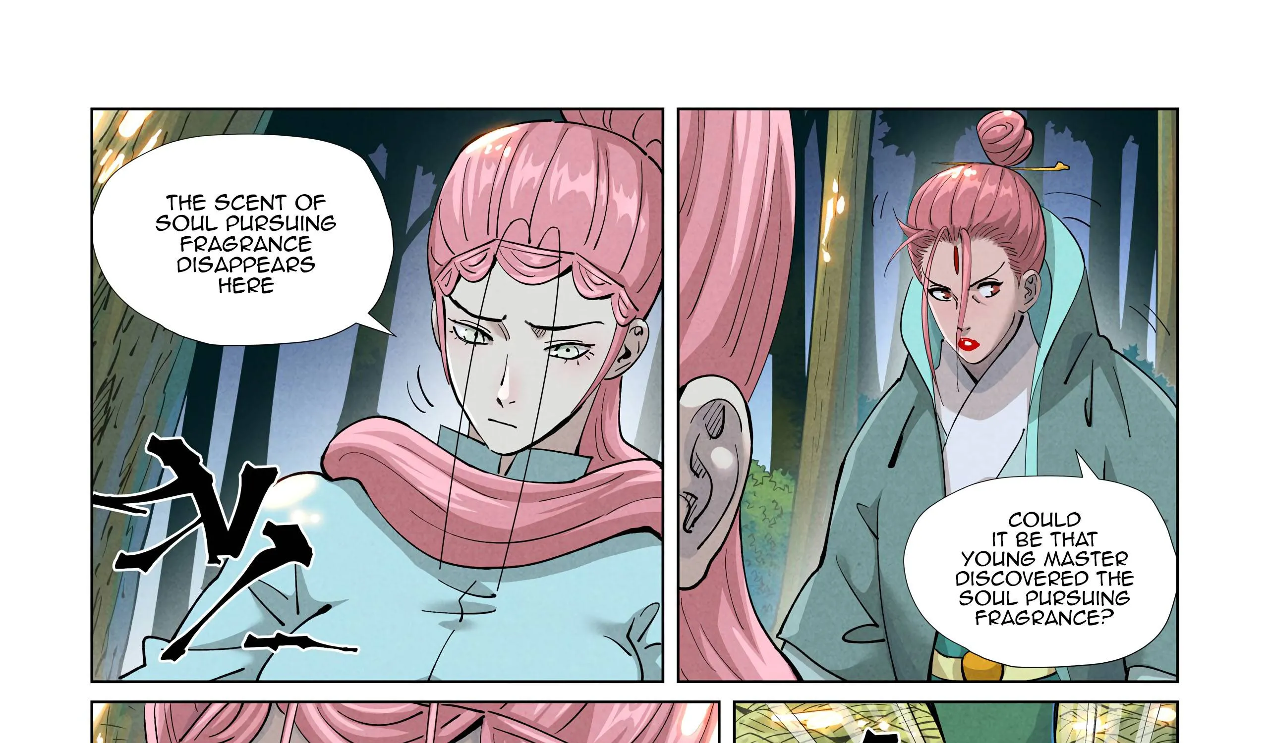 Tales of Demons and Gods Manhua Mangakakalot X Chapter 416 Page 19