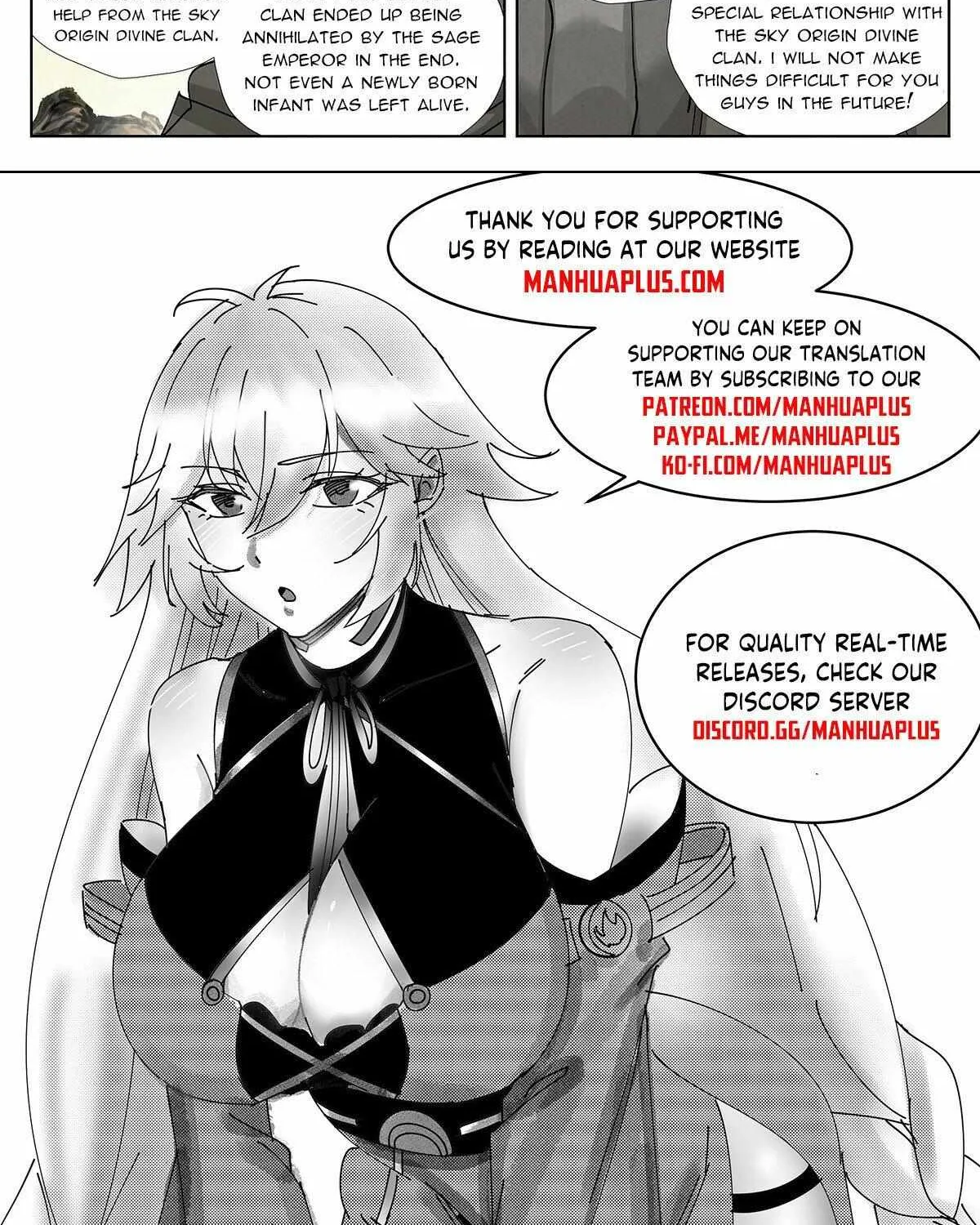 Tales of Demons and Gods Manhua Mangakakalot X Chapter 418 Page 20