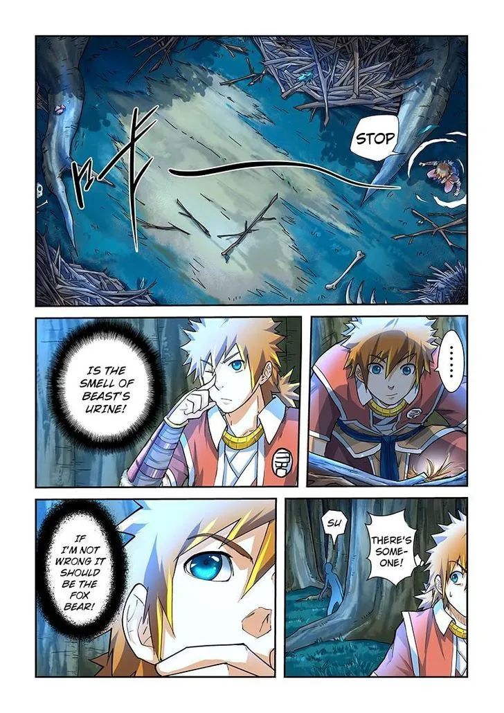 Tales of Demons and Gods Manhua Mangakakalot X Chapter 42 Page 2