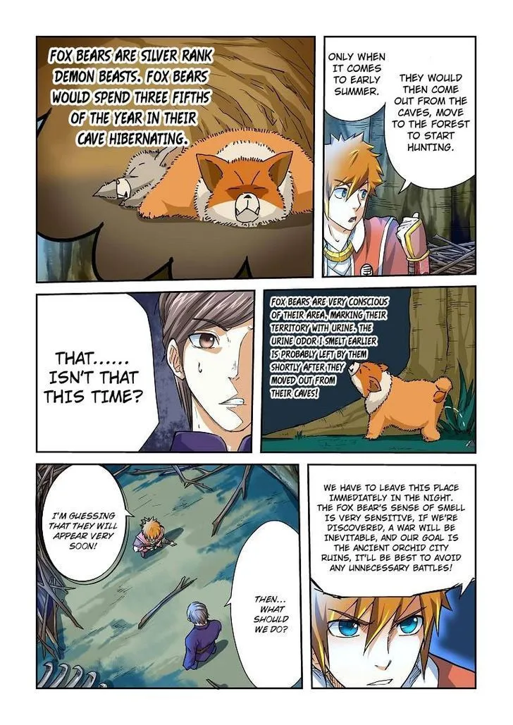 Tales of Demons and Gods Manhua Mangakakalot X Chapter 42 Page 6
