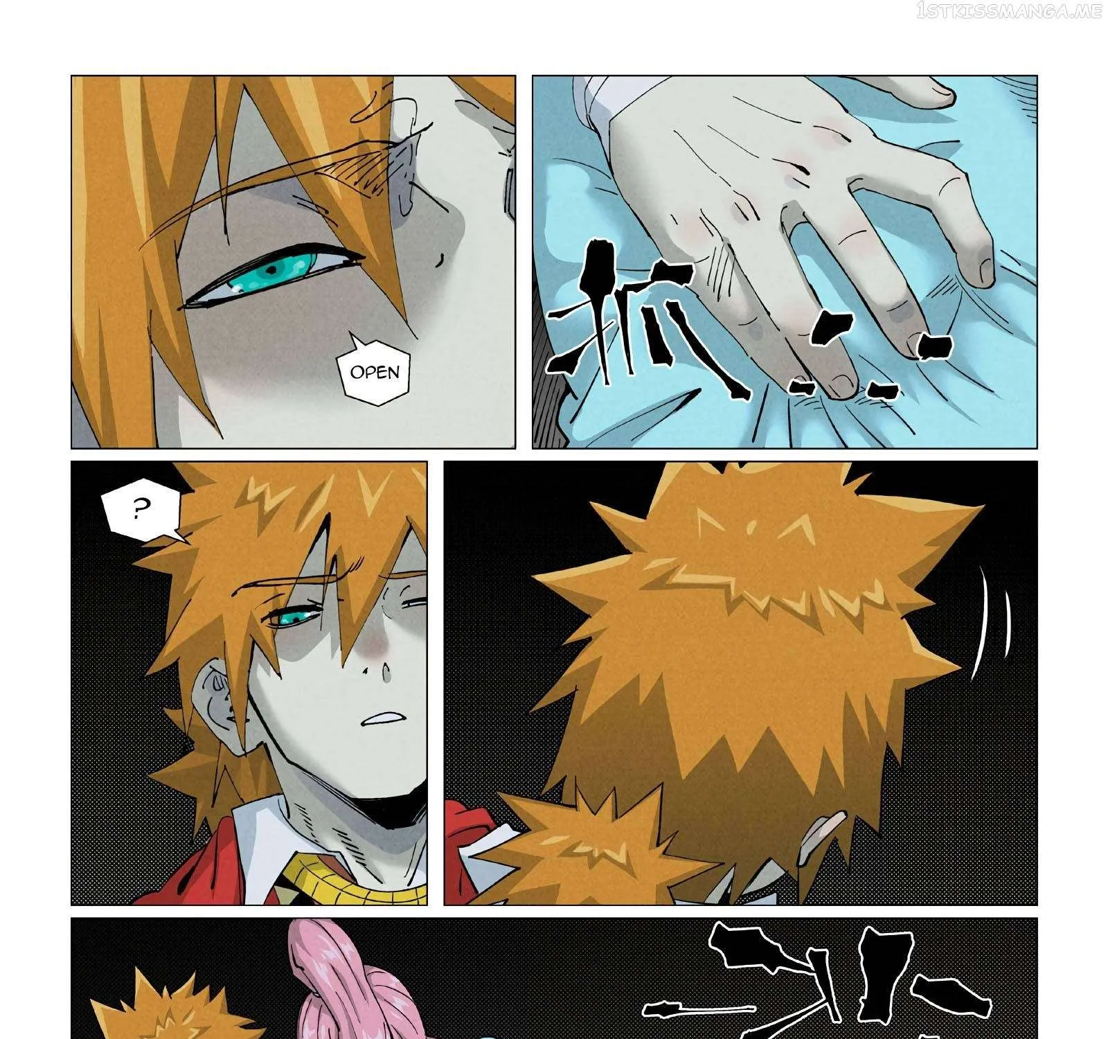 Tales of Demons and Gods Manhua Mangakakalot X Chapter 420 Page 13