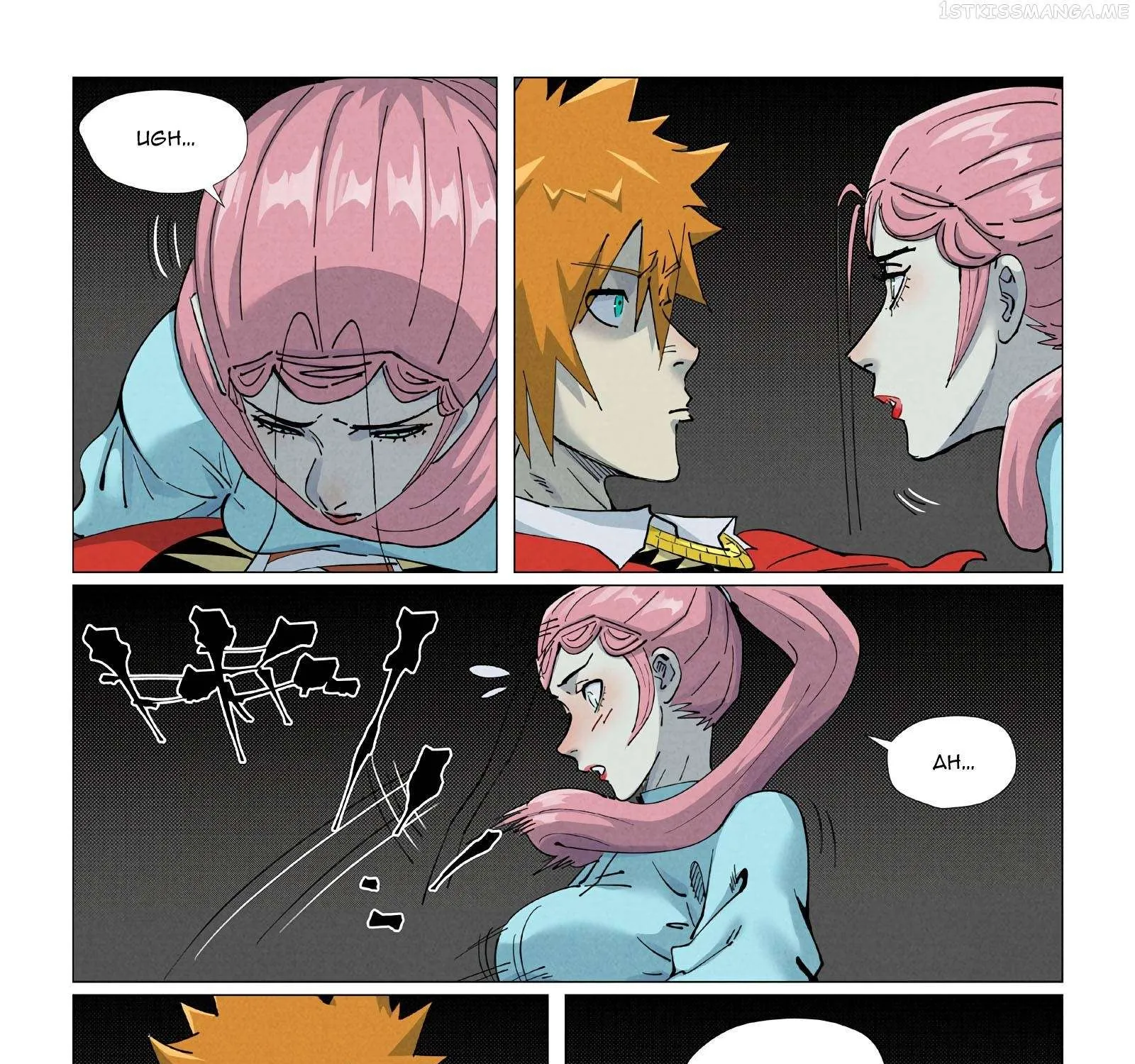 Tales of Demons and Gods Manhua Mangakakalot X Chapter 420 Page 15