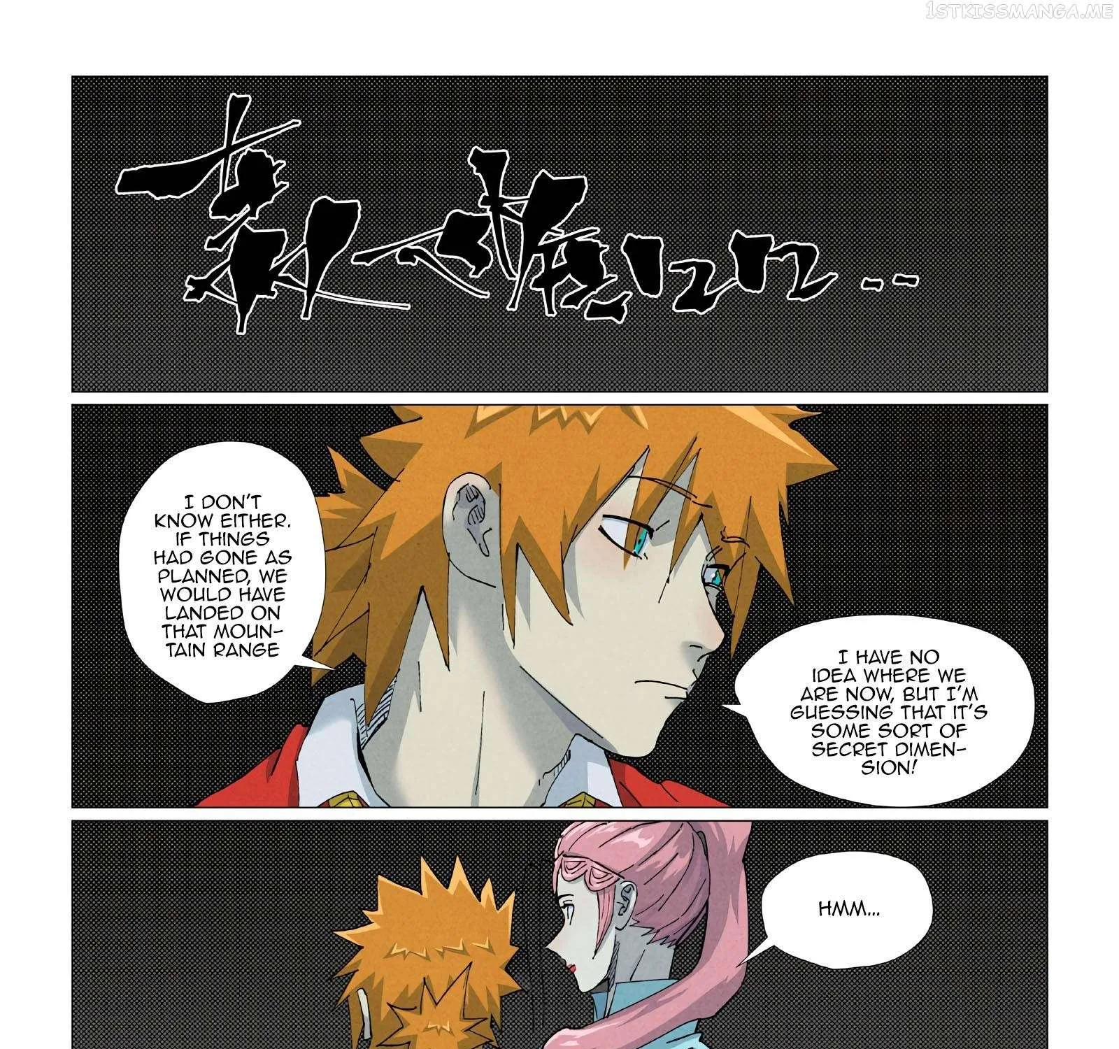 Tales of Demons and Gods Manhua Mangakakalot X Chapter 420 Page 17