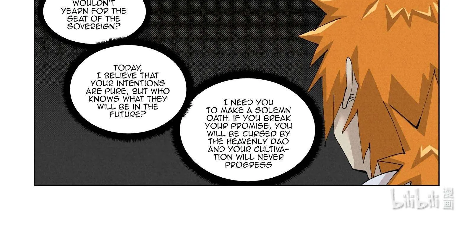 Tales of Demons and Gods Manhua Mangakakalot X Chapter 421 Page 5