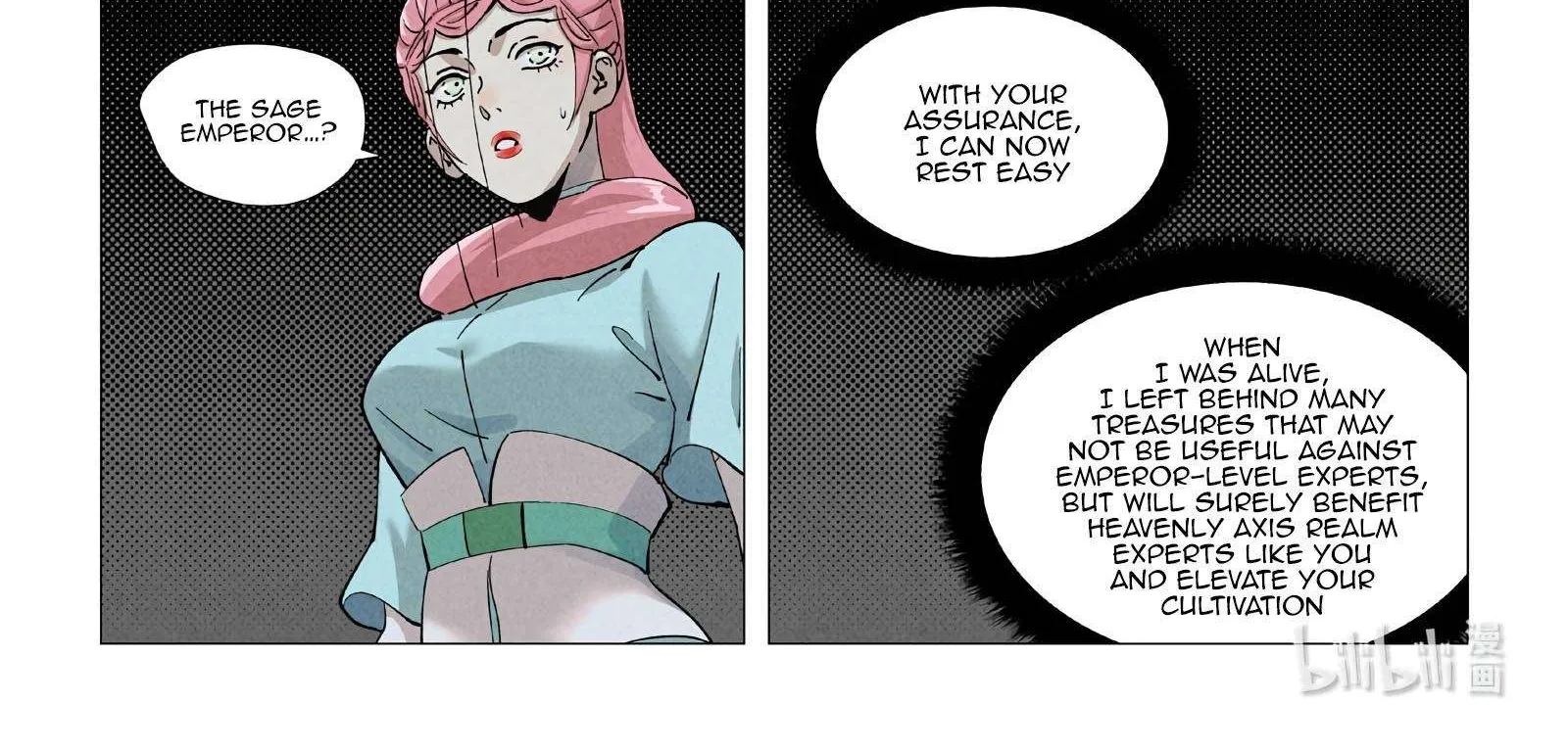 Tales of Demons and Gods Manhua Mangakakalot X Chapter 421 Page 7