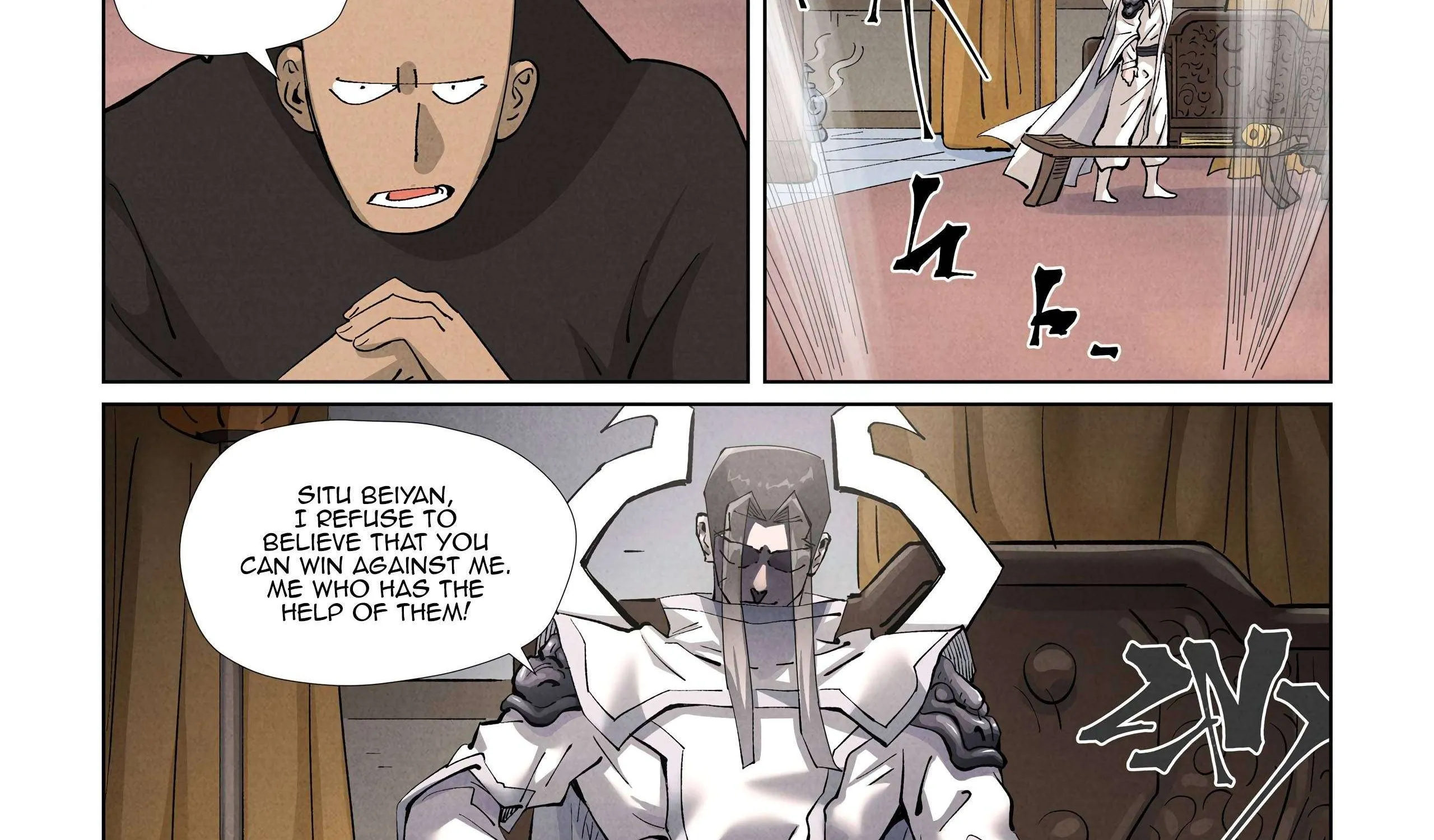 Tales of Demons and Gods Manhua Mangakakalot X Chapter 424 Page 29